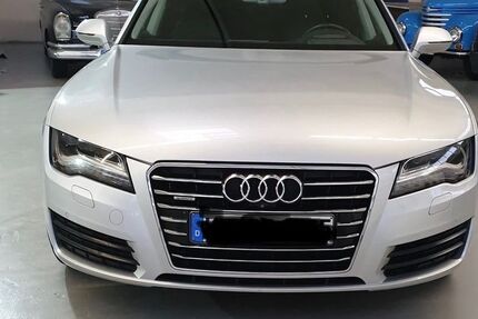 Audi A7 98.000 km 18.000 &euro; Heilbronn 74074