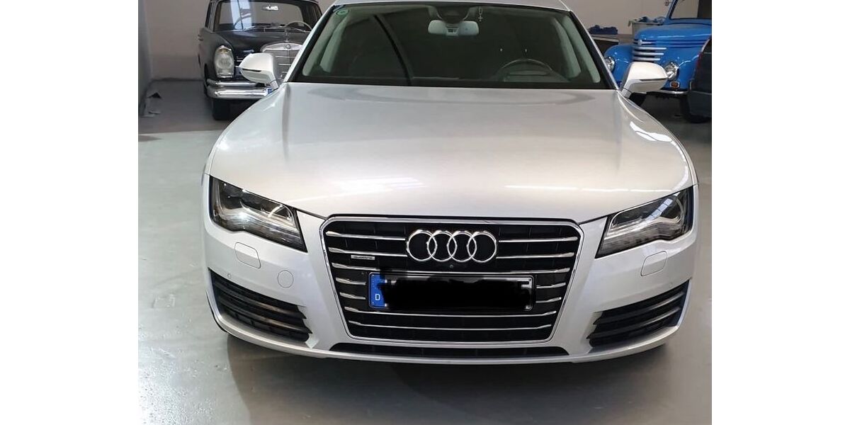 Audi A7 98.000 km 18.000 &euro; Heilbronn 74074