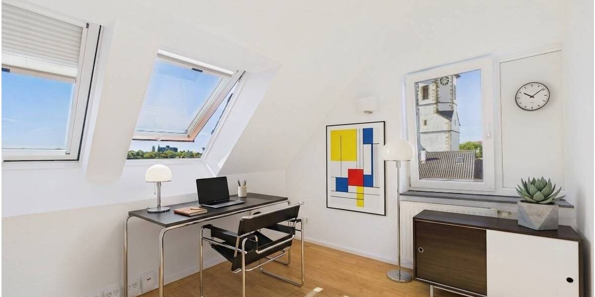 Etagenwohnung Ludwigsburg Oßweil - 4 Zimmer, 157 m&sup2;, 825.000&euro; | Angebot:26765225