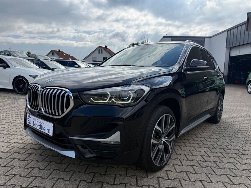 BMW X1 109.000 km 25.390 € Nordheim bei Heilbronn 74226