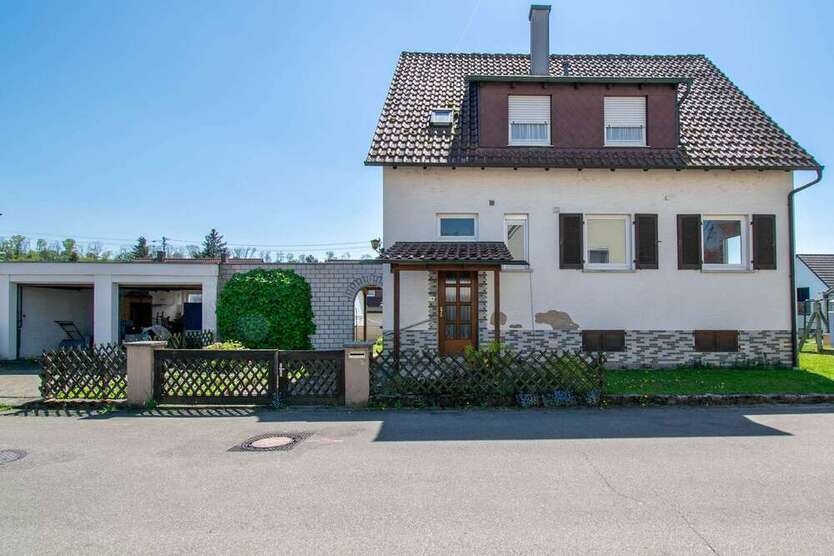 Haus zum Kaufen in Oberriexingen 449.000 € 121.3 m²