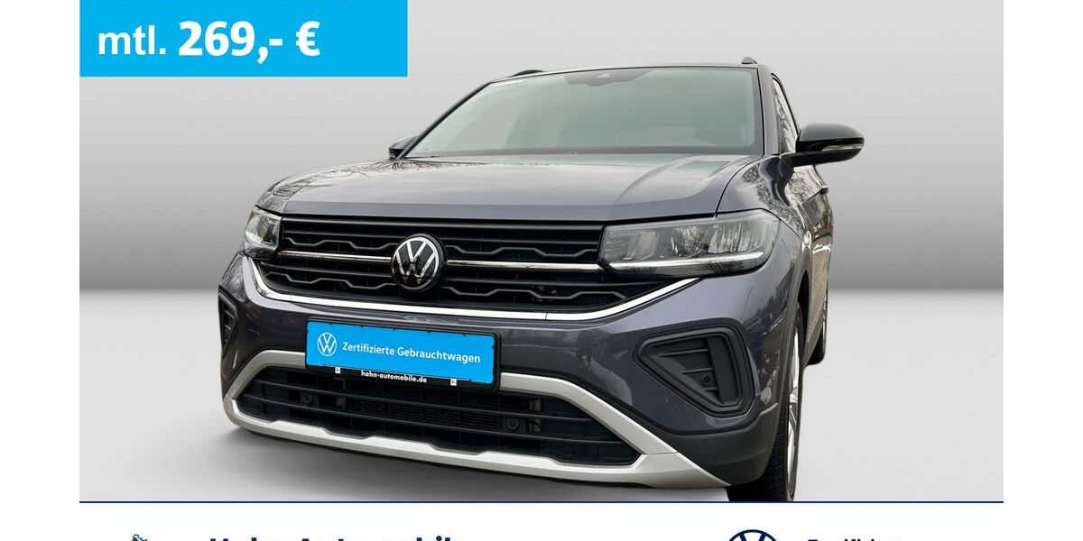 VW T-Cross 23.006 km 23.960 &euro; Ludwigsburg 71634