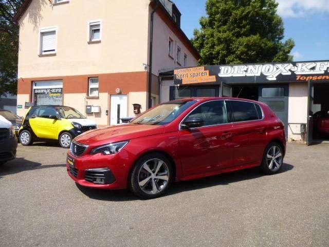Peugeot 308 174.667 km 10.500 &euro; Heilbronn 74080