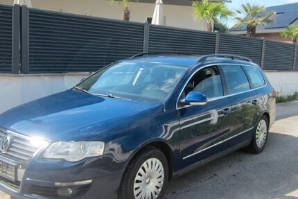 VW Passat 349.000 km 1.590 &euro; Öhringen-Cappel 74613