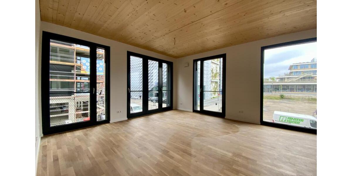 Etagenwohnung Heilbronn Kernstadt - 3 Zimmer, 78 m&sup2;, 1.370&euro; | Angebot:26166022