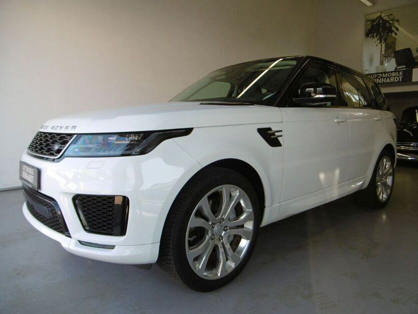 Range Rover Sport