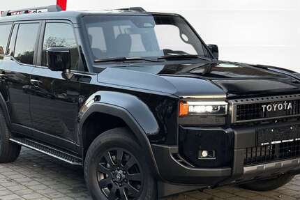 Toyota Land Cruiser 5.000 km 82.420 &euro; Widdern 74259