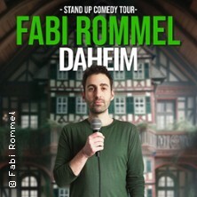 Fabi Rommel - Daheim Heilbronn