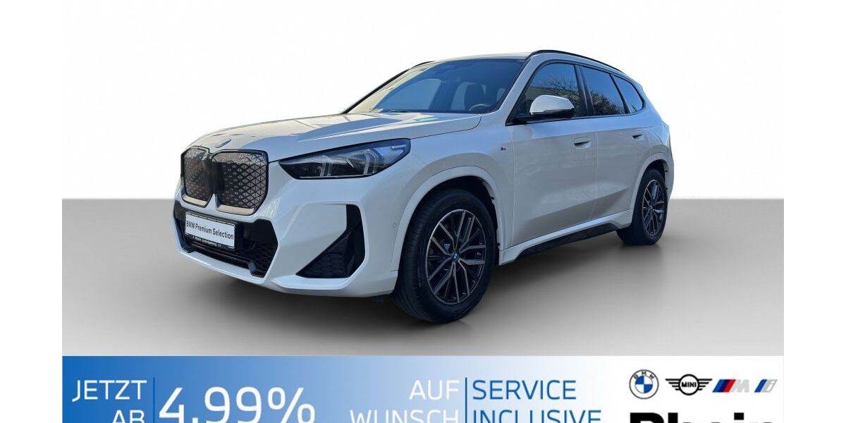 BMW iX1 28.620 km 43.890 &euro; Asperg 71679