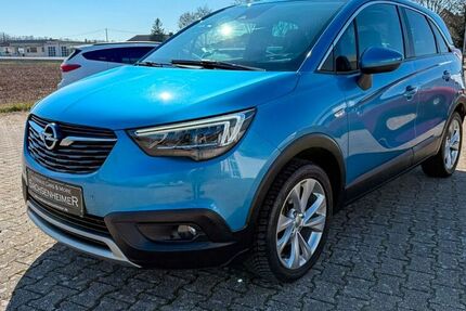 Opel Crossland (X)