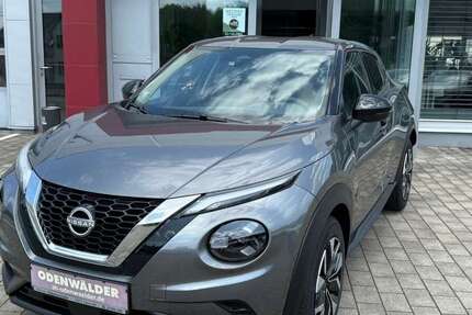 Nissan Juke 6.067 km 16.977 &euro; Zaberfeld - Michelbach 74374