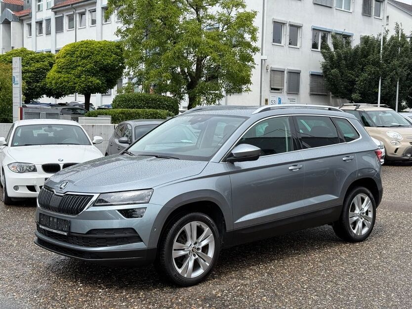 Skoda Karoq 140.000 km 18.890 € Heilbronn 74080