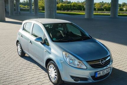 Opel Corsa 108.000 km 3.399 &euro; Nordheim 74226