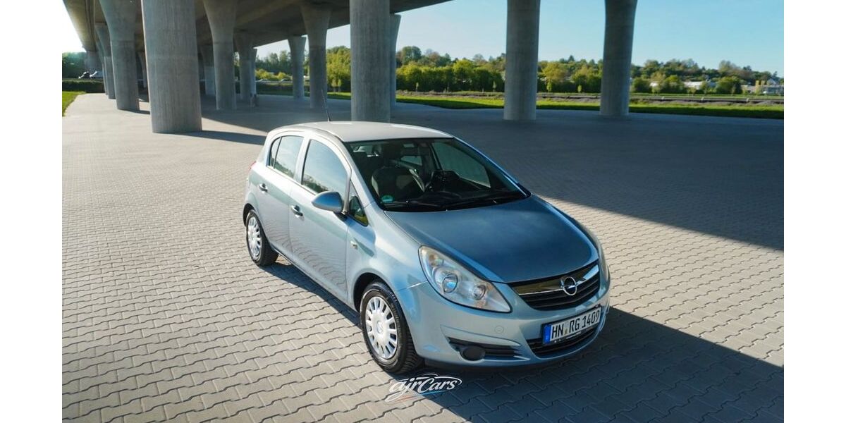 Opel Corsa 108.000 km 3.399 &euro; Nordheim 74226
