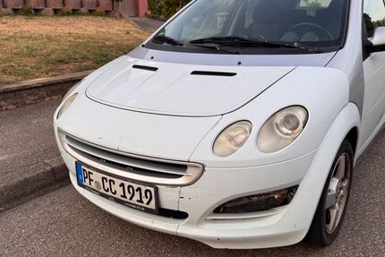 Smart ForFour 263.000 km 1.200 &euro; Sternenfels 75447