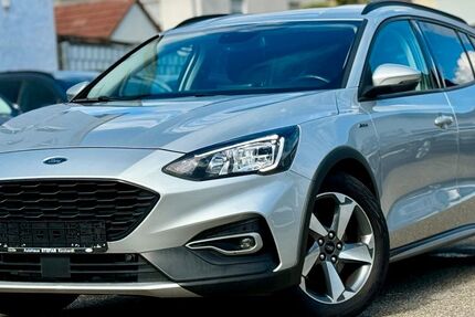 Ford Focus 120.522 km 13.690 € Kirchardt 74912