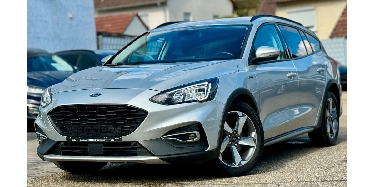 Ford Focus 120.522 km 13.690 € Kirchardt 74912