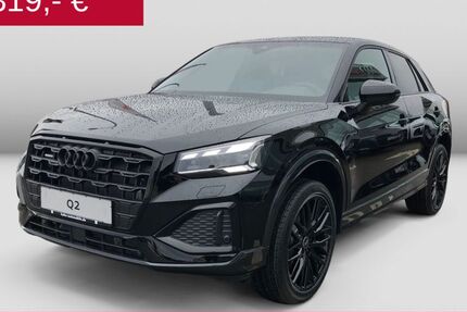 Audi Q2 3.000 km 41.480 &euro; Backnang 71522