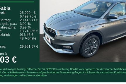 Skoda Fabia 5.500 km 22.985 &euro; Heilbronn 74076