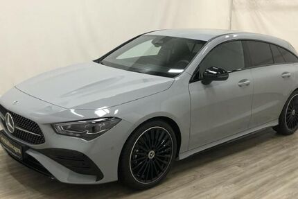 Mercedes-Benz CLA 180 Shooting Brake 4.287 km 38.489 &euro; Heilbronn 74072