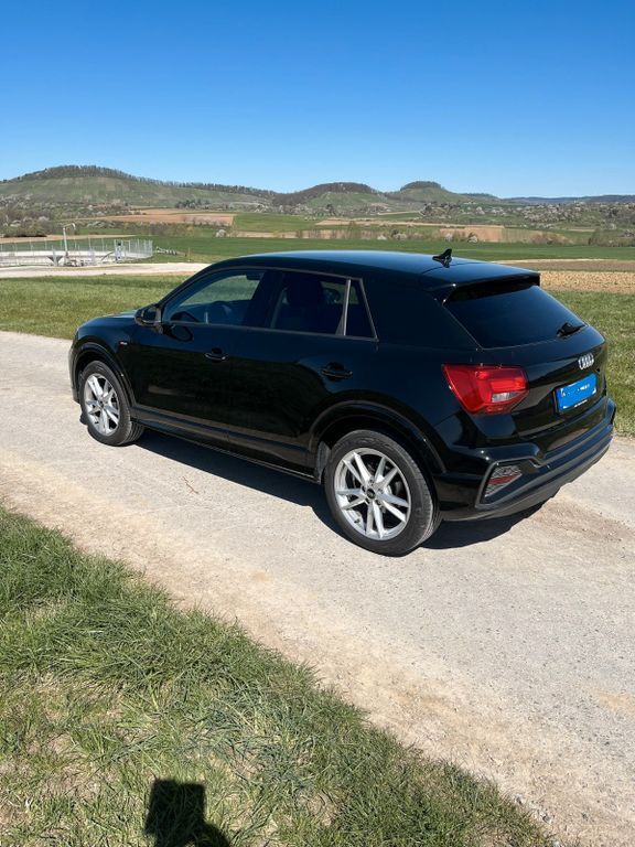 Audi Q2 19.000 km 21.950 € Neckarwestheim 74382