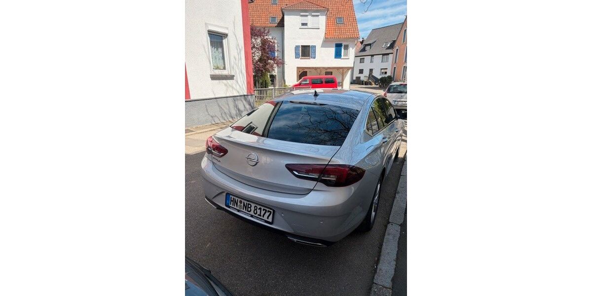Opel Insignia 82.000 km 17.500 &euro; Heilbronn 74081