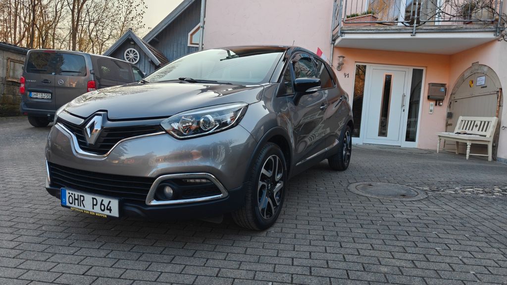 Renault Captur 149.000 km 8.100 &euro; Pfedelbach 74629