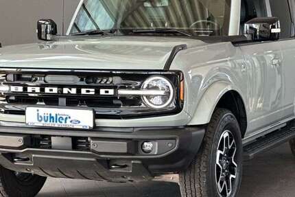 Ford Bronco 16.129 km 47.990 &euro; Marbach 71672