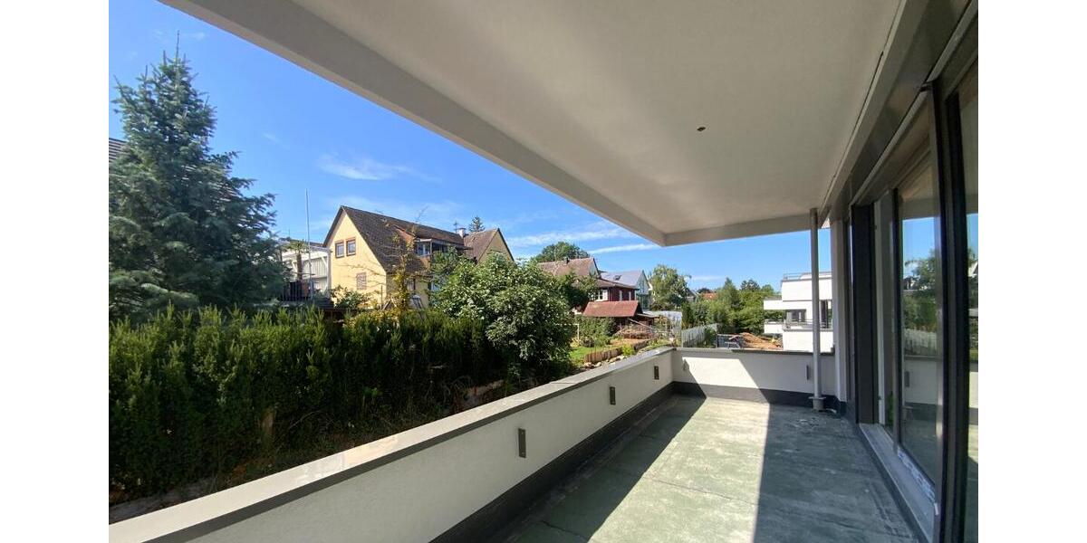 Exklusive 2-Zimmer-Neubauwohnung mit EBK und Süd-Balkon 2 zimmer