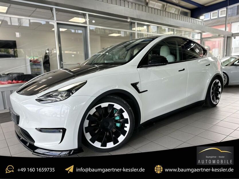 Tesla Model Y 36.700 km 38.900 € Heilbronn 74080