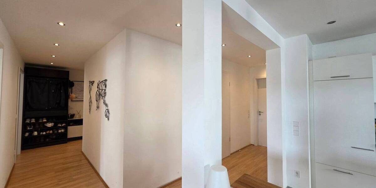 Etagenwohnung Sinsheim - 4 Zimmer, 124 m&sup2;, 1.370&euro; | Angebot:26751007