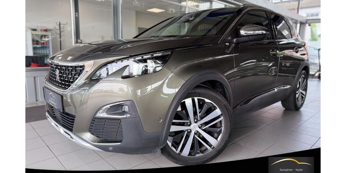 Peugeot 3008 99.000 km 19.490 &euro; Heilbronn 74080