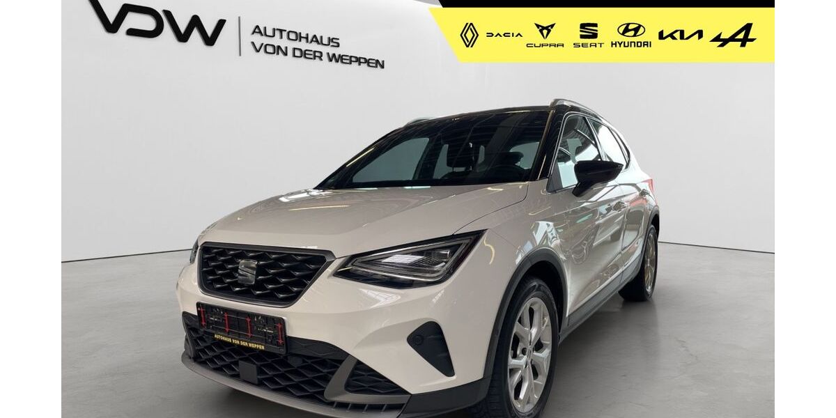 Seat Arona 37.620 km 18.880 &euro; Heilbronn 74076