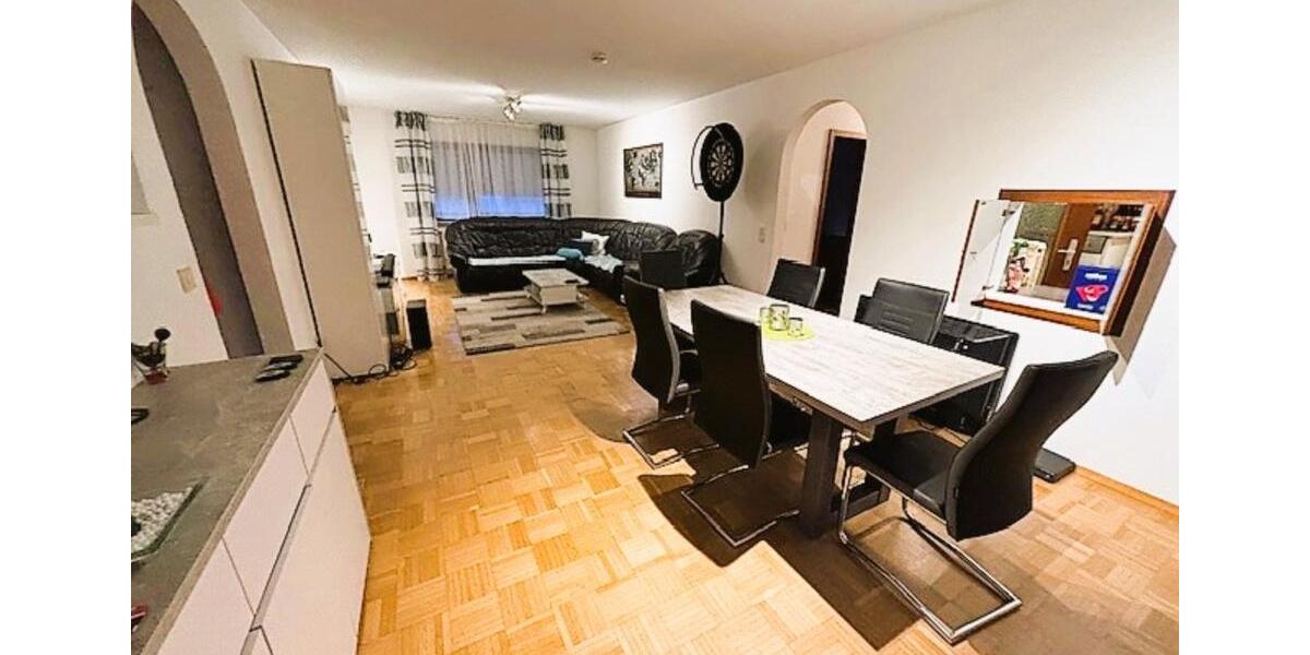 4-Zimmer-Wohnung in Heilbronn Stadt mit Garage 4 zimmer