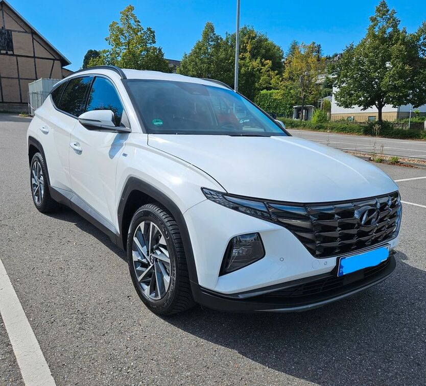 Hyundai TUCSON 68.800 km 24.800 € Waibstadt 74915