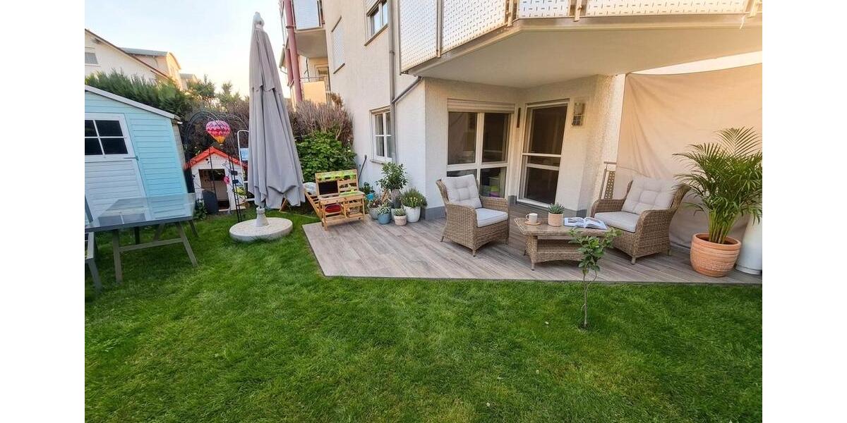 Erdgeschoßwohnung Bad Friedrichshall - 3 Zimmer, 86 m&sup2;, 359.000&euro; | Angebot:26804441