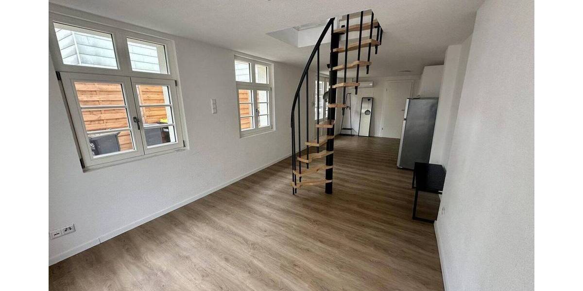Etagenwohnung Eppingen - 2 Zimmer, 48 m&sup2;, 790&euro; | Angebot:26859257
