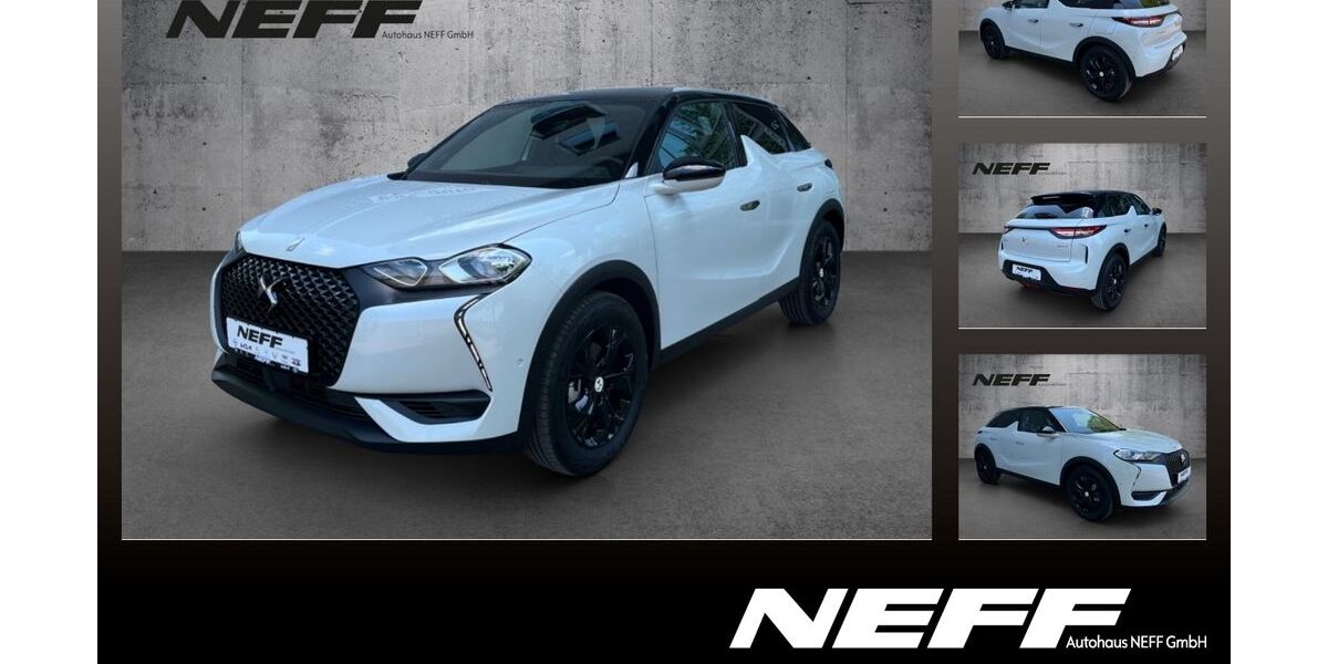 DS Automobiles DS3 Crossback 2.500 km 22.970 € Heilbronn 74074