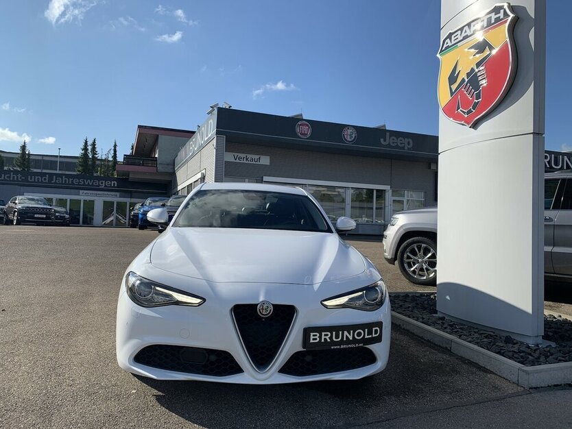 Giulia Super
