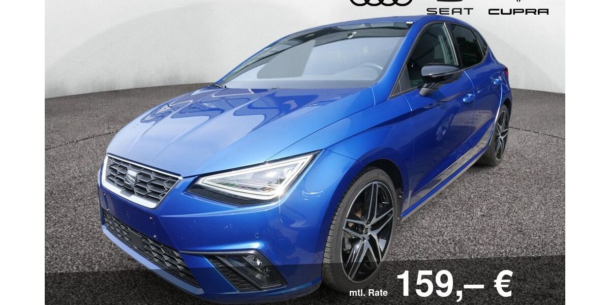 Seat Ibiza 30.700 km 15.680 € Bietigheim-Bissingen 74321