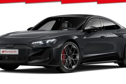 Audi RS e-tron GT 12.446 km 120.930 &euro; Mosbach 74821