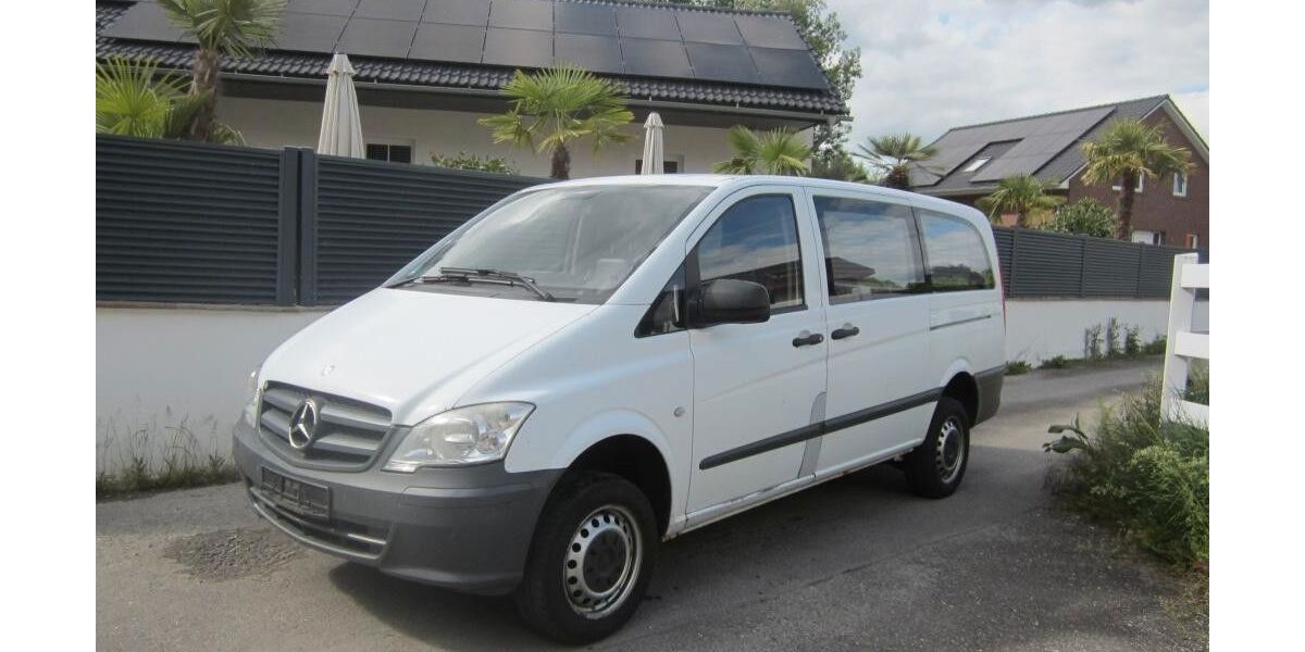 Mercedes-Benz Vito 391.000 km 5.790 &euro; Öhringen-Cappel 74613