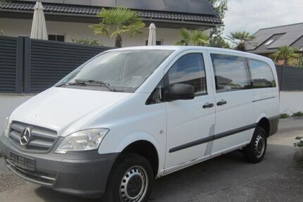 Mercedes-Benz Vito 391.000 km 6.190 € Öhringen-Cappel 74613