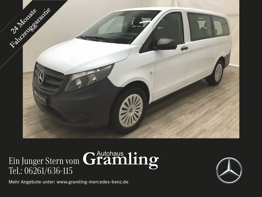 Mercedes-Benz Vito 32.200 km 32.479 € Mosbach-Neckarelz 74821