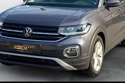 VW T-Cross 78.800 km 18.995 &euro; Öhringen 74613