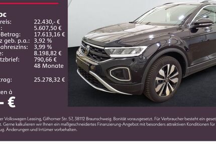 VW T-Roc 19.500 km 22.430 &euro; Weinsberg 74189
