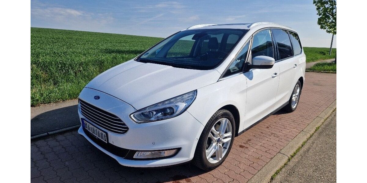 Ford Galaxy 135.600 km 18.800 &euro; Bretzfeld 74626