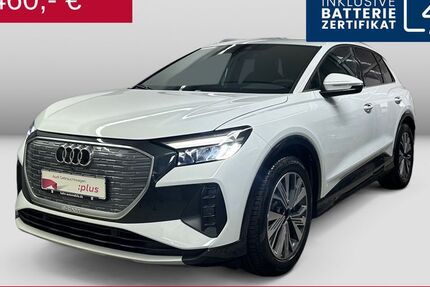 Audi Q4 e-tron 8.169 km 44.730 &euro; Ludwigsburg 71636