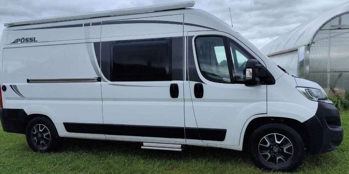 Citroen Jumper 12.500 km 44.000 &euro; Benningen am Neckar 71726