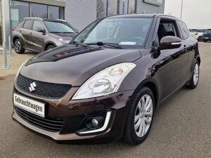 Suzuki Swift 3-Türer 1.2 ECO+ Comfort M+S 107.521 km 8.400 € Obrigheim-Asbach 74847